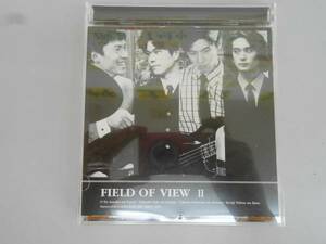 ●CD/FIELD OF VIEW Ⅱ