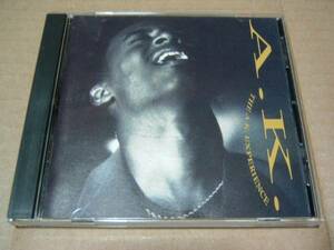 A.K.●輸入盤CD:The Ak Experience