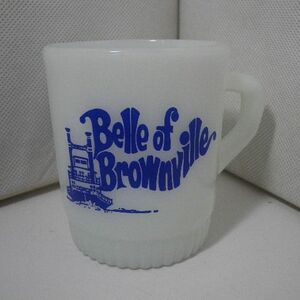 ファイヤーキング Belle of Brownville マグ c004