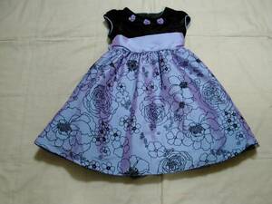 #USED:... dress 4T size DmU84