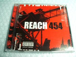 【中古CD】　Reach 454　輸入盤