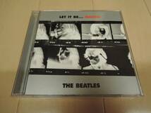 帯付き THE BEATLES LET IT BE NAKED_画像1