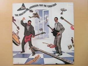 BROTHERS JOHNSON/OUT OF CONTROL/leon f.sylvers Ⅲ/hawk