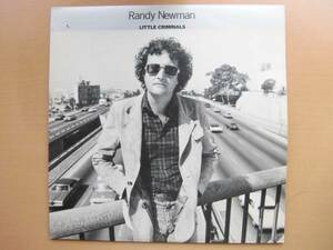 RANDY NEWMAN/LITTLE CRIMINALS/ＣＤ~ＬＰ５点以上送料無料