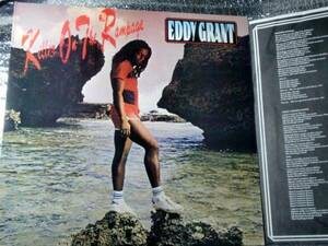 LP　Eddy Grant/エディグラント/Killer on the rampage