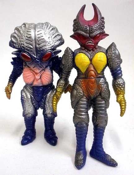 Yahoo!オークション -「ウルトラマンゼアス ソフビ」の落札相場