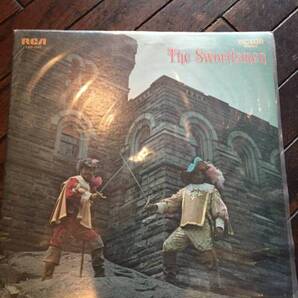 THE SWORDSMEN /THE SWORDSMEN 1969年 宅急便送料込み