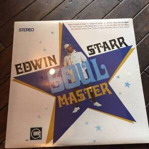 新品 EDWIN STARR/ SOUL MASTER シールド未開封 新品 (宅急便送料込み)