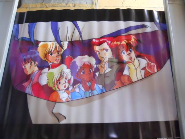 2025年最新】Yahoo!オークション -ガルフォース ポスターの中古