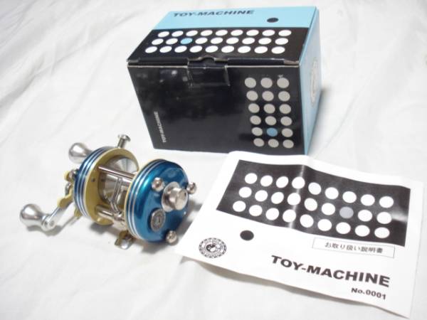 2025年最新】Yahoo!オークション -トイマシーン リールの中古品