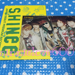 SHINee★生写真 Replay★リリイベ 限定 公式グッズ★全員 オール 集合 5人★オニュ オンユ テミン ジョンヒョン ミノ ミンホ key キー★A