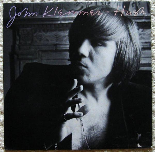 中古LP ジョン・クレマー John Klemmer ハッシュ Hush ラリー・カールトン メロウ・グルーヴ