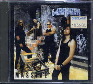 warpath massive 1993 cd thrash