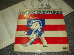 ＬＰ★ミュージカル「太平洋序曲（PACIFIC OVERTURES」マコ岩松