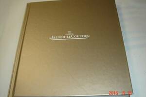  Jaeger-Le Coultre 2011-2012 год часы каталог 