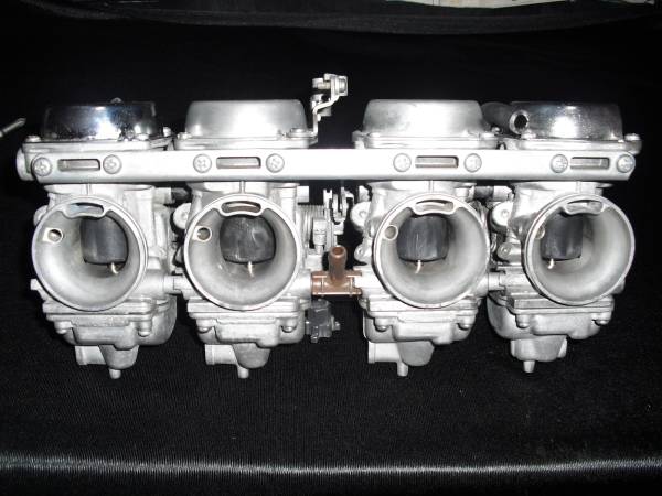 2025年最新】Yahoo!オークション -cb750 rc42 純正(キャブレター