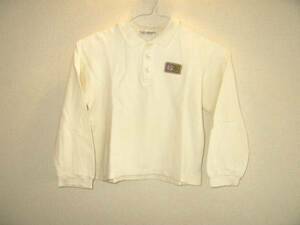 .......* I poly- -* polo-shirt with long sleeves *130* beautiful goods 