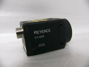 ★動作保証品★ KEYENCE/キーエンス CV-020 本体 中古CCDカメラ