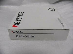 ★新品★ KEYENCE/キーエンス アンプ中継型近接センサ EM-054B