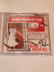 Reggae Mixcd Hemo &amp; Moofire Escape to Classic 94