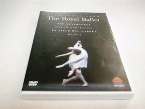  Britain Royal * ballet high light [DVD]