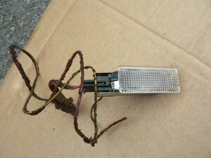 H6 Volvo 850 Estate GLE glove box light 