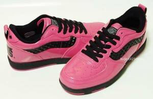 Vans Van V2163 DNC Std Crusader2 LO Dance Pink 24 см.