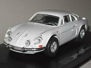 ■SRT/アルピーヌ・ルノーA110 ストリート■完成品 1/32 白 ALPINE-RENAULT A110