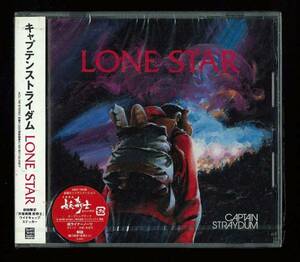 ◆未開封◆キャプテンストライダム◆LONE STAR◆初回限定盤◆