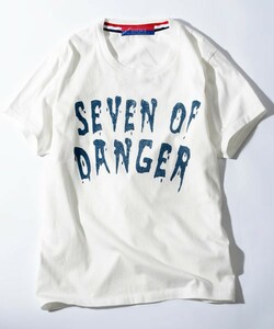 ナノユニバース nano・universe SEVESKIG別注 TEE