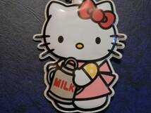 ☆ハローキティ 〔Hello Kittｙ〕キーホルダー（中古品） ☆_画像3