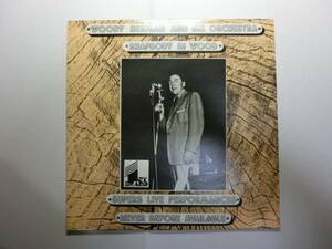 LP Woody Herman / Rhapsody In Wood (英 First Heard) 3000枚限定盤 / Live Performances Never Before Available First Heard