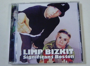 Limp Bizkit( Lynn p*biz комплект )[Significant BOSTON Live]