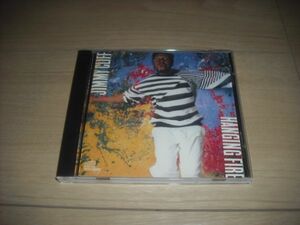 輸入盤JIMMY CLIFF/HANGING FIRE