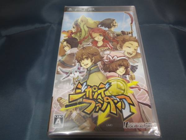 ジカンデファンタジア - PSP Amazon | ジカンデファンタジア - PSP | ゲームソフト