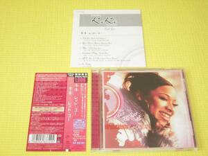 CD★即決★KIERRA KIKI SHEARD★Let go★全15曲