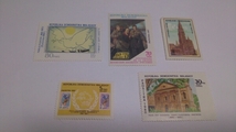 アフリカ マダガスカル 記念切手 10枚 セット c-112_画像2