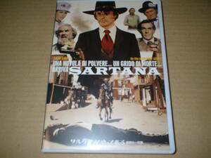 【国内ＤＶＤ】サルタナがやってくる　虐殺の一匹狼／監督：アンソニー・スコット　（送料込！