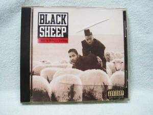 ＣＤ BLACH SHEEP A Wolf Sheep's Clothing 中古品