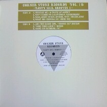 CORNER STONE RECORDS VOL.15 - A TASTE OF HONEY, BASIA *WHY I CAME TO CALIFORNIA / LEON WARE * MADELAINE / WHO,WHAT,WHEN,