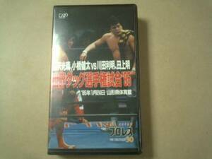 即決ビデオ 全日本プロレス 世界タッグ選手権試合'95　