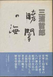 三浦哲郎「暁闇の海」