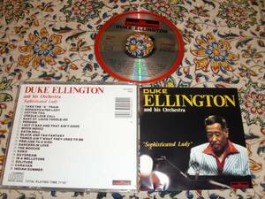 デューク・エリントン/DUKE ELLINGTON/1936-1959/20曲/72分収録
