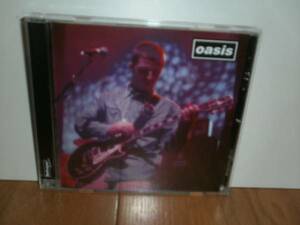 即決 OASIS/Zigzagging Up and Down CD 1994年live