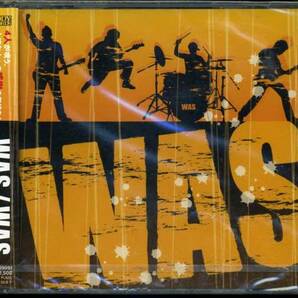 ワズ WAS WAS CD (2009/9/9)