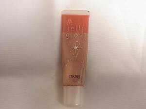 Orbis ◎ Jelly Gloss Crystal Beach Gloss Limited Color ♪