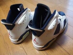 AIR JORDAN 6 RETRO　olympic　【シドニー】　オリンピック AJ6