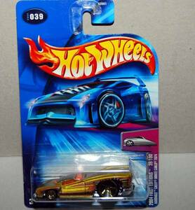 ★新品未開封　HW台紙人気車種HARDNOZE CHEVY MONTE CARLO 1974