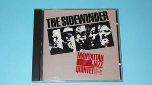 ★マンハッタンジャズクインテット　THE SIDEWINDER★