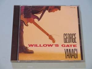 ★柳ジョージ WILLOW'S GATE★